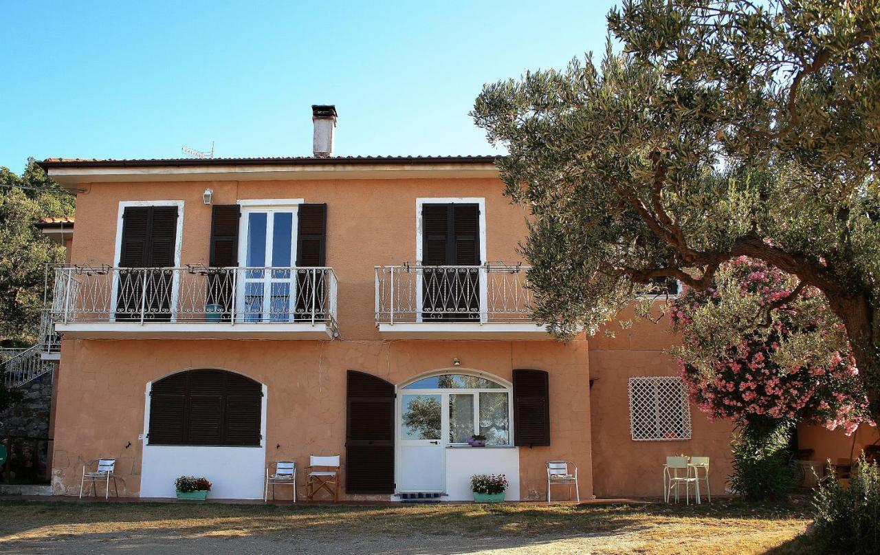 פינאלה ליגורה Villa Pierina מראה חיצוני תמונה