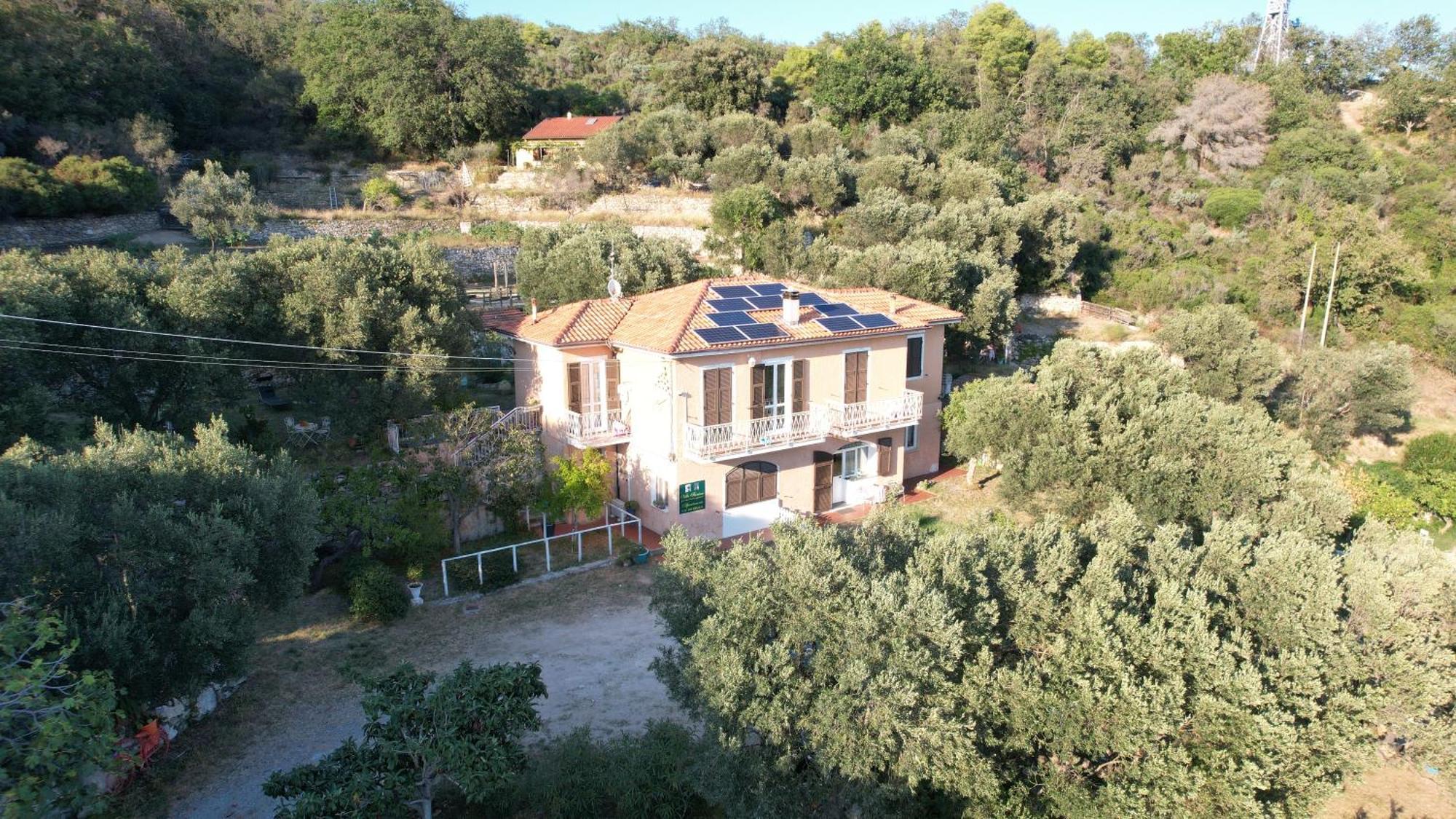 פינאלה ליגורה Villa Pierina מראה חיצוני תמונה