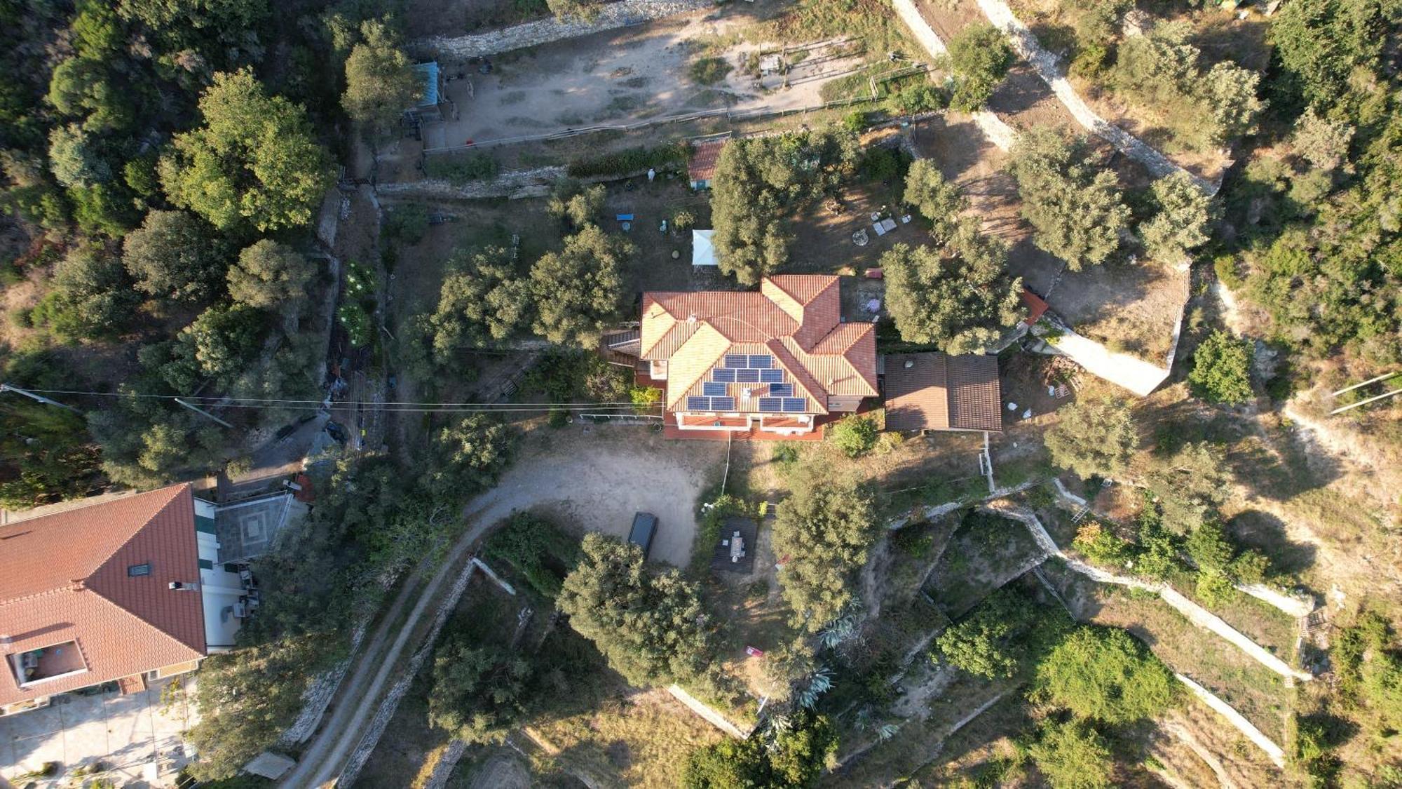 פינאלה ליגורה Villa Pierina מראה חיצוני תמונה