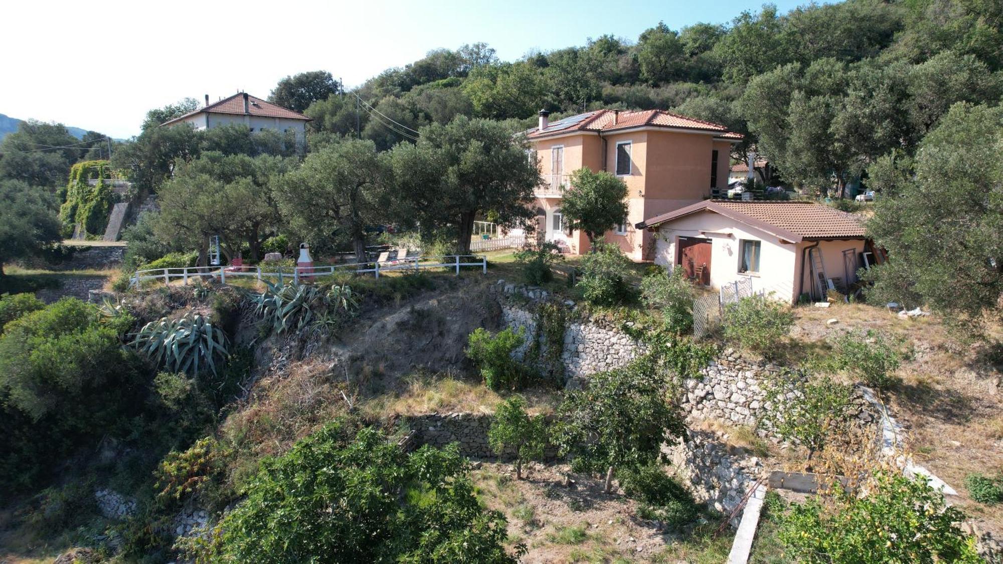 פינאלה ליגורה Villa Pierina מראה חיצוני תמונה