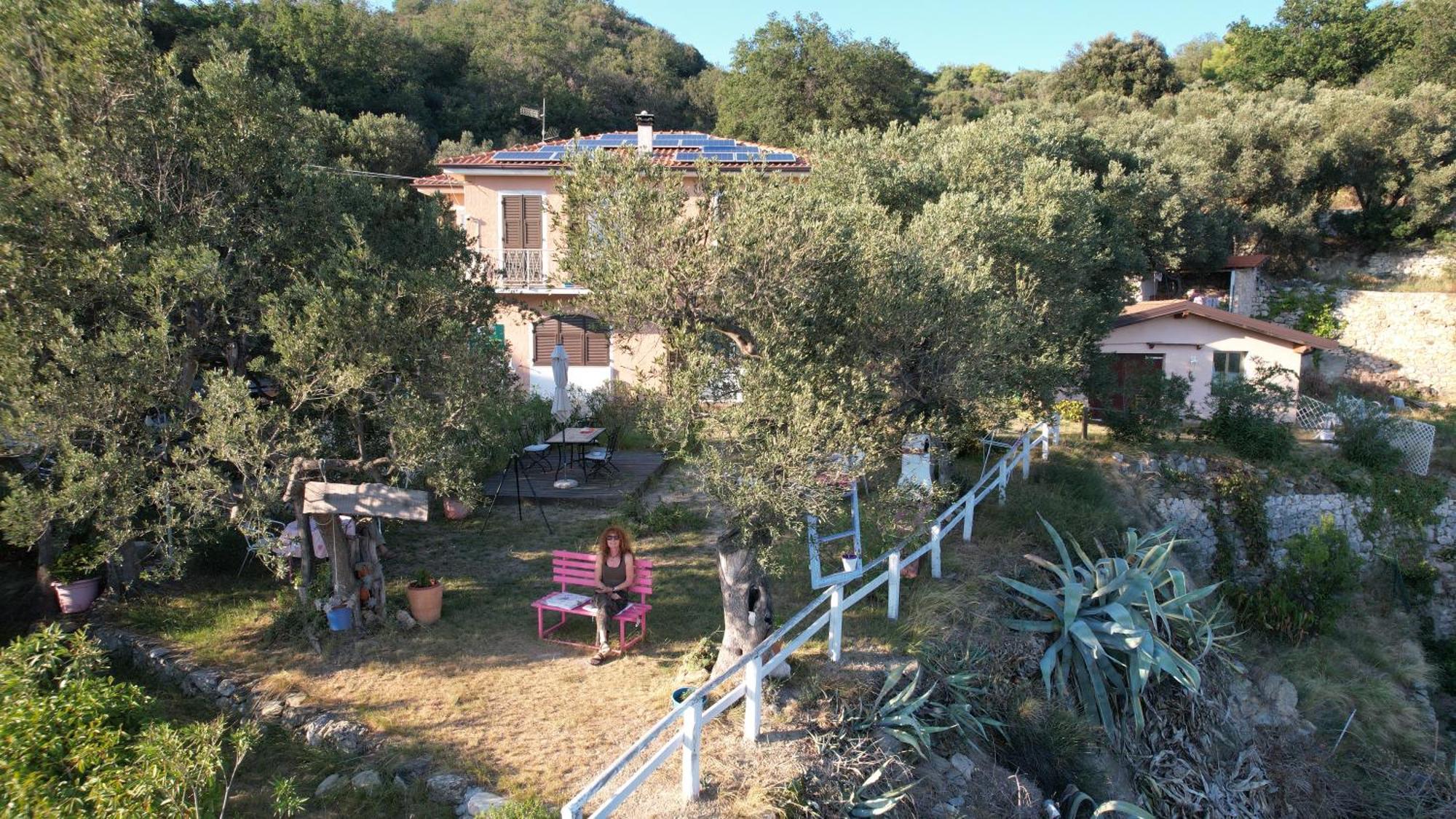 פינאלה ליגורה Villa Pierina מראה חיצוני תמונה