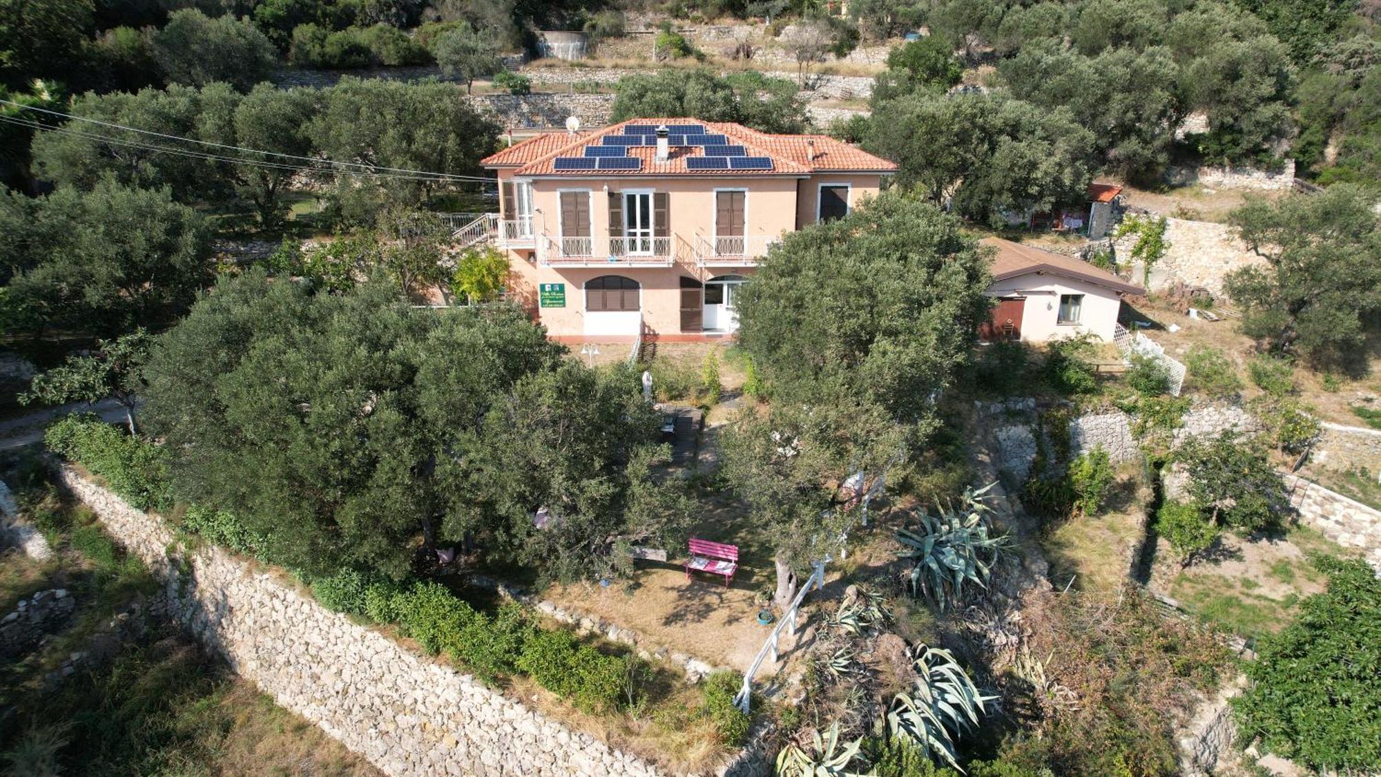 פינאלה ליגורה Villa Pierina מראה חיצוני תמונה