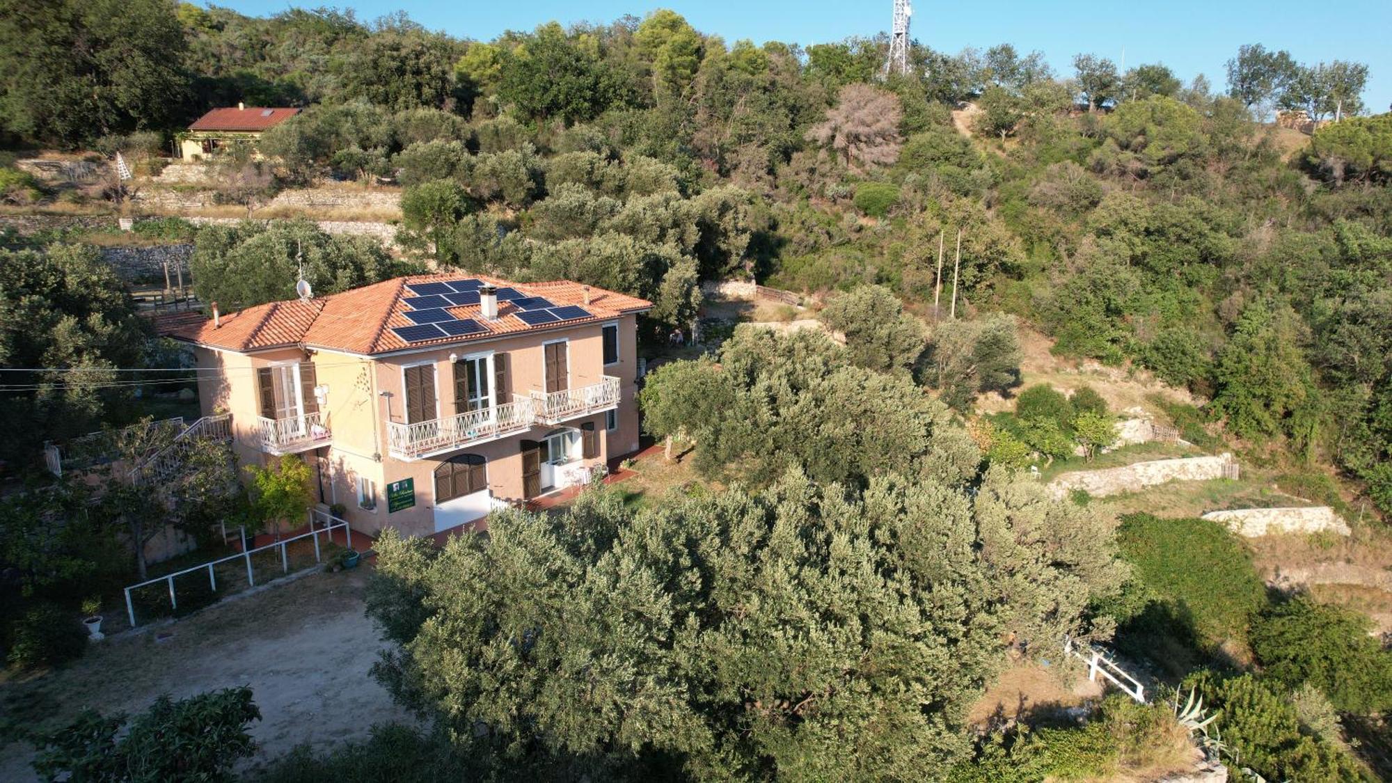 פינאלה ליגורה Villa Pierina מראה חיצוני תמונה