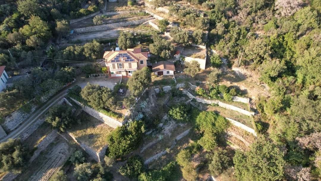 פינאלה ליגורה Villa Pierina מראה חיצוני תמונה