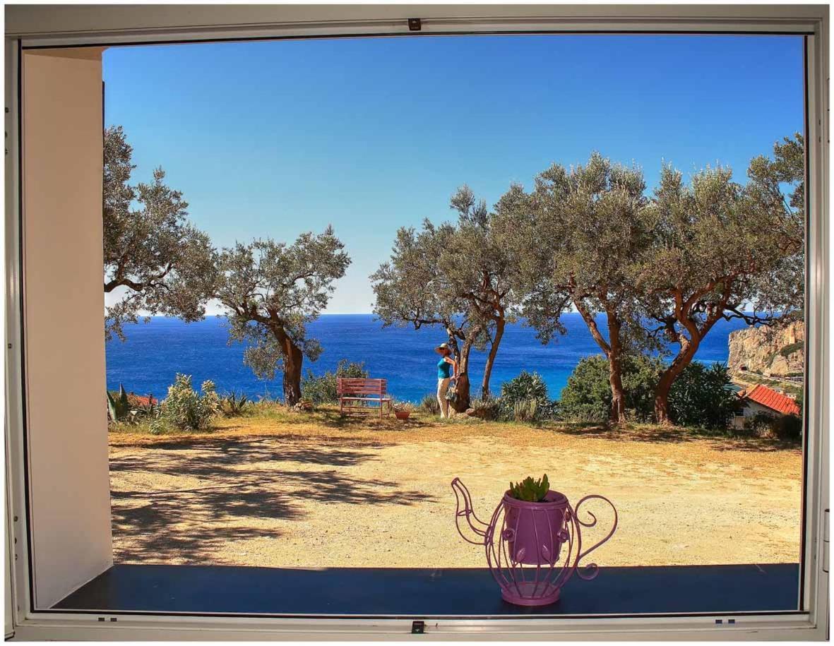 פינאלה ליגורה Villa Pierina מראה חיצוני תמונה
