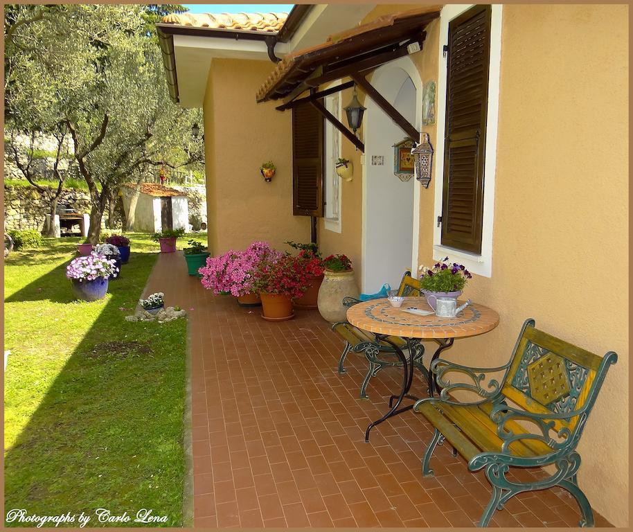 פינאלה ליגורה Villa Pierina מראה חיצוני תמונה