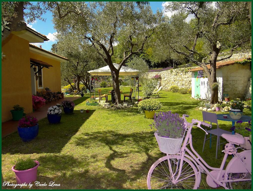 פינאלה ליגורה Villa Pierina מראה חיצוני תמונה