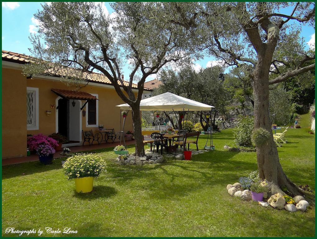 פינאלה ליגורה Villa Pierina מראה חיצוני תמונה